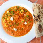 Paneer curry