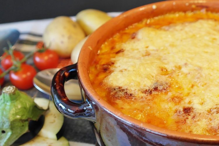 beef casserole