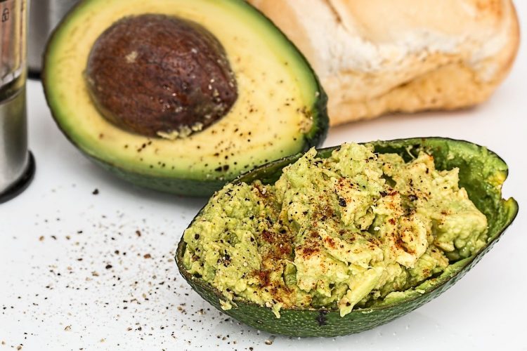 guacamole recipe