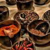 picture of many spices